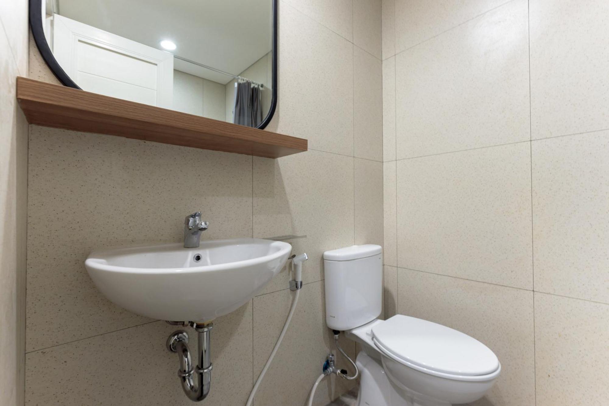 Sans Hotel Kelapa Gading Jakarta Exteriér fotografie