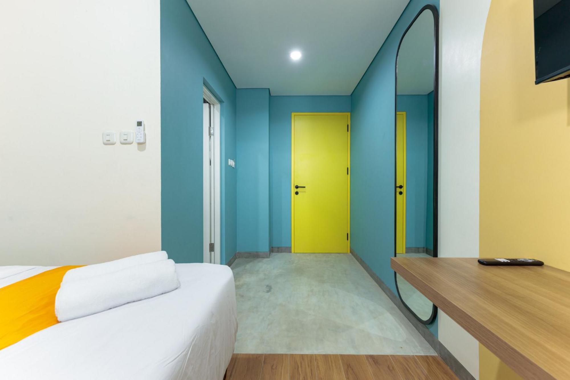 Sans Hotel Kelapa Gading Jakarta Exteriér fotografie